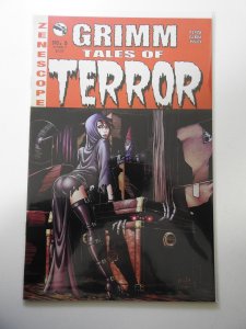 Grimm Tales of Terror #5 Cover C - Eric J (2014)