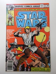 Star Wars #17 (1978) Tale From Luke's Past!! Beautiful VF-NM Condition!