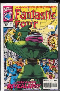 Fantastic Four #392 (1994) Fantastic Four