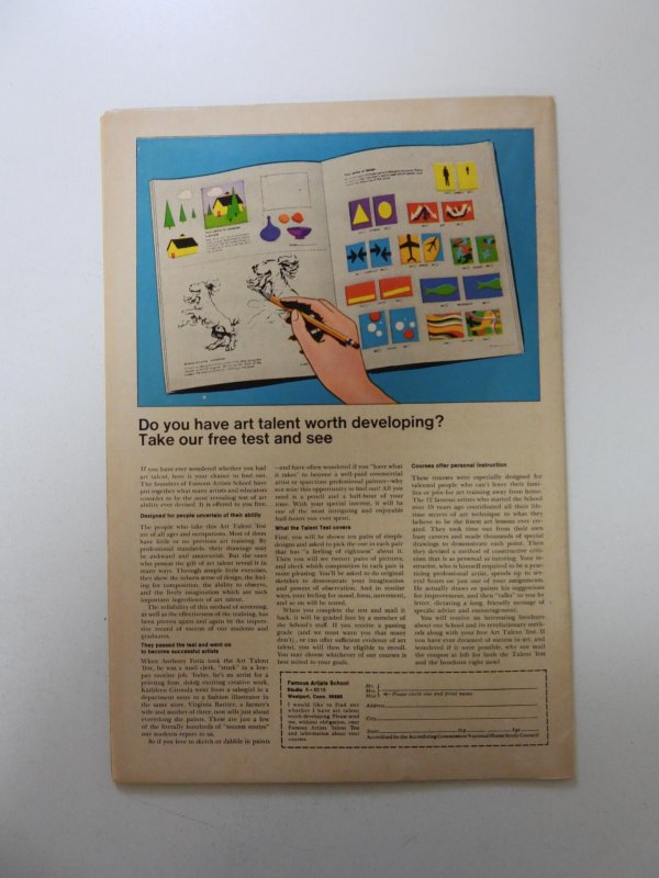 Fantastic Four #108 (1971) FN/VF condition