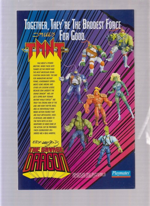 Gen 13: Ordinary Heroes #1 - 1st printing  (9.0) 1996