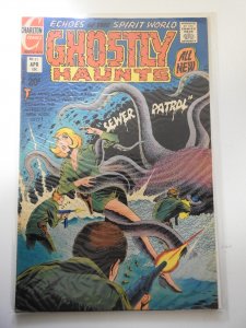 Ghostly Haunts #31 (1973)