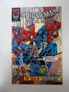 Spider-Man Special Edition #1 (1992) VF+ condition
