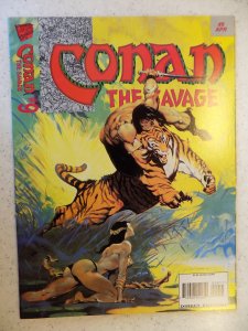 Conan the Savage #9 (1996)