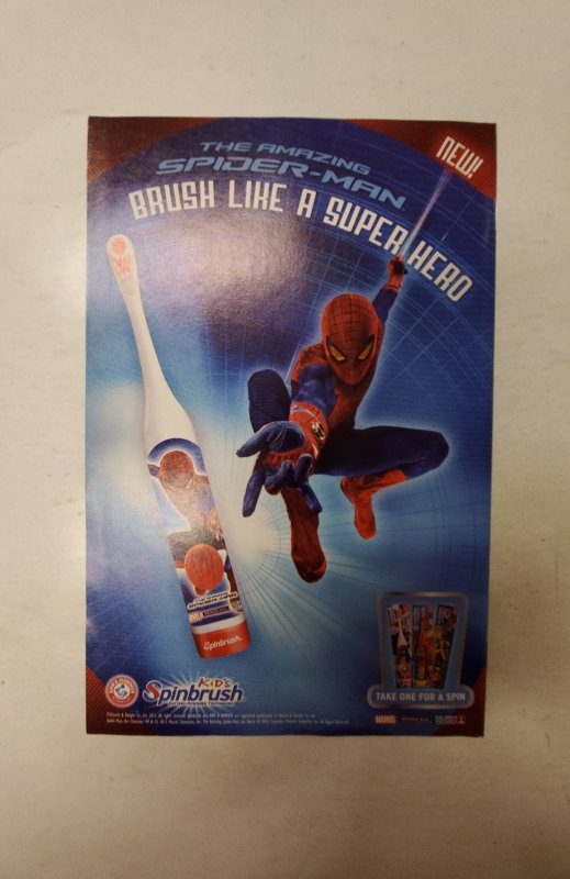 The Sensational Spider-Man #33.2 (2012) NM Marvel Comic Book J731