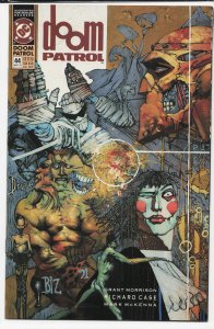 Doom Patrol #44 (1991) Doom Patrol