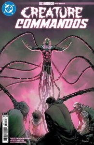 DC Horror Presents: Creature Commandos (2024) #6 of 6 NM