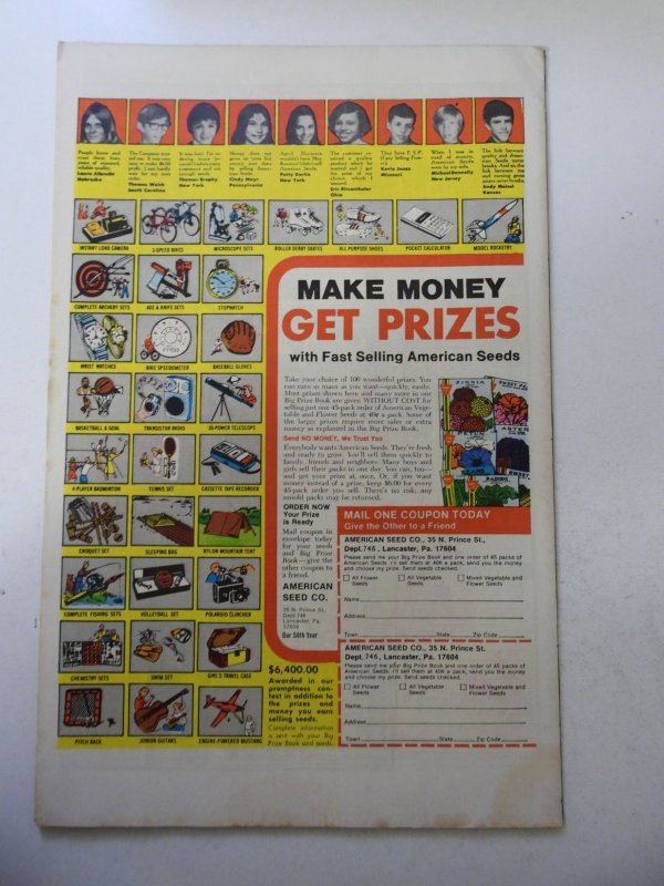 The Avengers #157 (1977) FN+ Condition