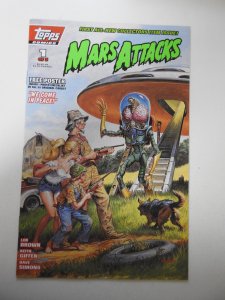Mars Attacks #1 (1994)