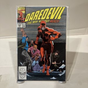 Daredevil Marvel Comics 285