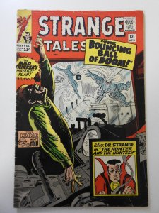 Strange Tales #131 (1965) VG Condition 1/2 in spine split