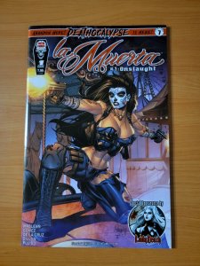 La Muerta: Onslaught #1 ~ NEAR MINT NM ~ 2022 Coffin Comics