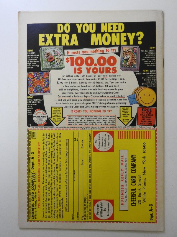 The Incredible Hulk #149 (1972) Beautiful Fine+ Condition!