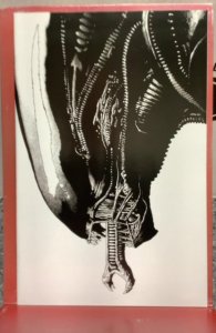 Alien #1 Charest Black and White Cover (2022)