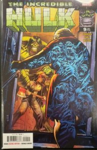 Incredible Hulk  #9 (2024)