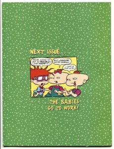 Rugrats Comic Adventures Vol 1 #4 1998- Nickelodeon FN 