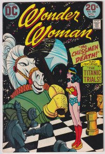 Wonder Woman #208 (1973) Wonder Woman