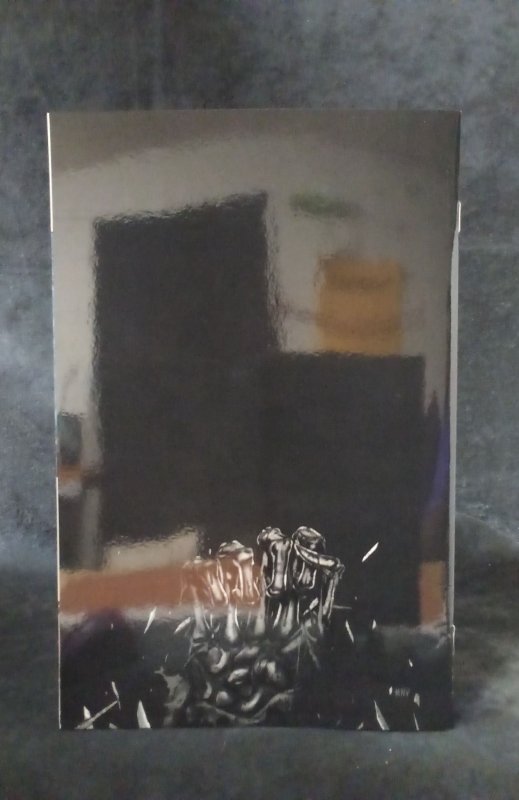 Death of Wolverine #4 (2014)