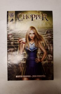 Chopper #1 (2011) NM Asylum Comic Book J735