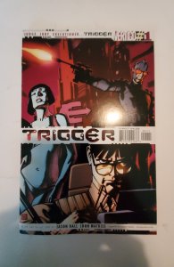 Trigger #1 (2005) NM Vertigo (DC) Comic Book J738