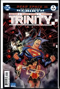 Trinity #9 (2017) Trinity