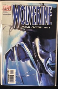Wolverine #11 (2004)