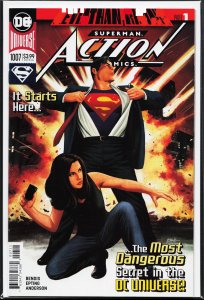 Action Comics #1007 (2019)