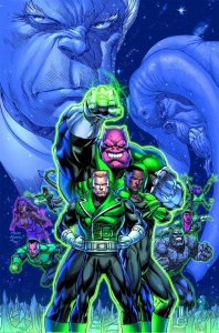 GREEN LANTERN CORPS #20 (WRATH) DC Comics Comic Book