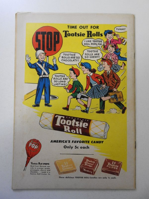 Superman #101 (1955) FN+ Condition! rust on bottom staple