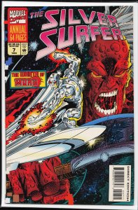 Silver Surfer Annual #7 (1994) Silver Surfer