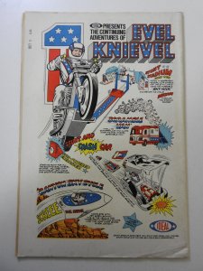 Amazing Adventures #28 (1975) VG/FN Condition!