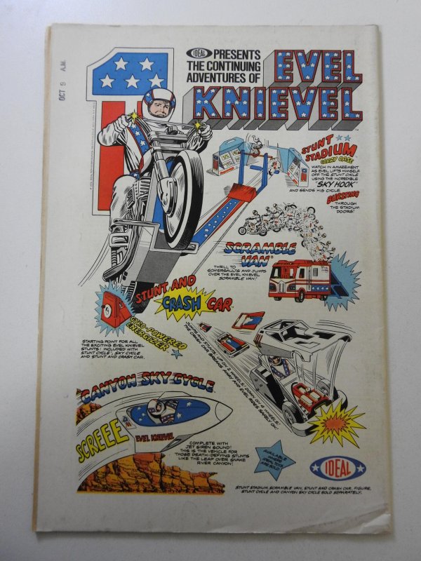 Amazing Adventures #28 (1975) VG/FN Condition!