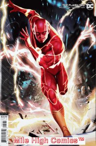 FLASH  (2016 Series) (#1-88, #750-UP) (DC REBIRTH) #762 VARIANT Near Mint Comics