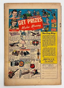 Shock SuspenStories #7 (1953) Pre-Code Horror! see desc