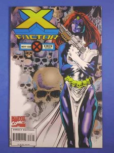 X-Factor #108 NM- Marvel Comics C29