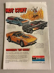 Eternals #1 Marvel 1st Series (5.0 VG/FN) (1976)