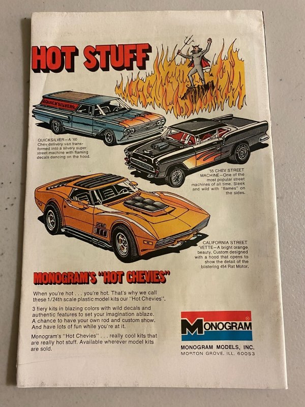 Eternals #1 Marvel 1st Series (5.0 VG/FN) (1976)