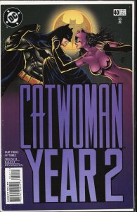 Catwoman #40 (1996) Catwoman