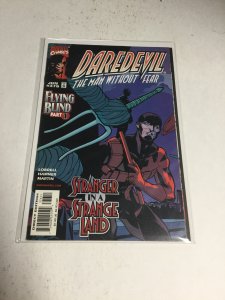 Daredevil #376 (1998) Very Fine     (Vf02)
