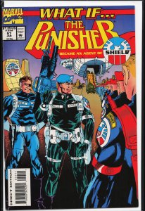What if...? #57 (1994) Punisher