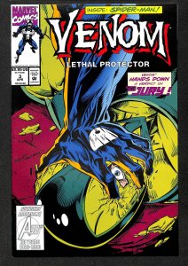 Venom: Lethal Protector #3 (1993)