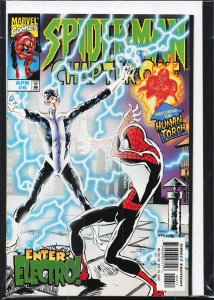 Spider-Man: Chapter One #6 (1999) Spider-Man