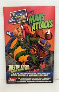 Jurassic Park: Raptors Attack #1 (1994)