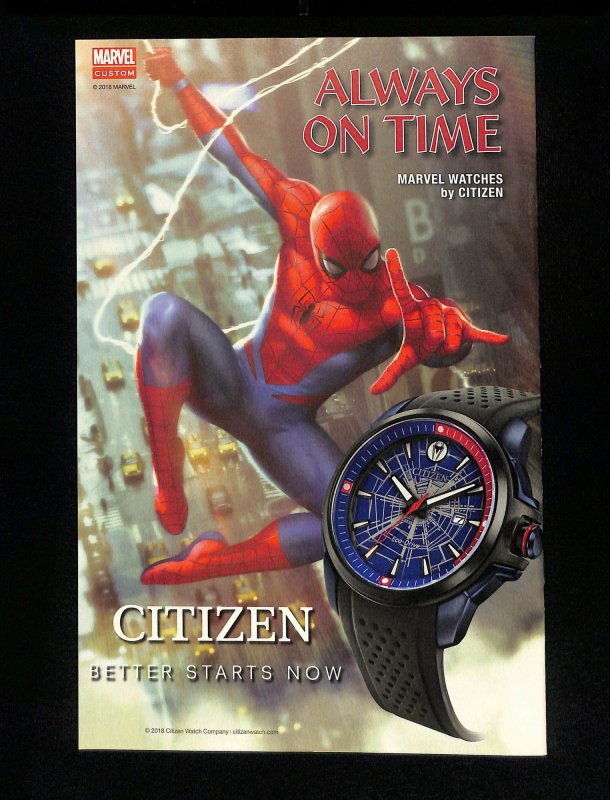 Spider-Gwen: Ghost-Spider (2018) #1 Artgerm Variant