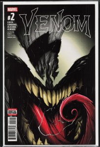 Venom #2 (2017) Venom