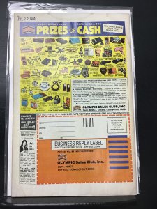 Iron Man #139 Newsstand Edition (1980)