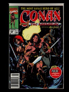 Conan the Barbarian #231,232,233,234,235,236,237,243,244,245 (1990)