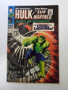 Tales to Astonish #97 (1967) VF- condition date stamp front cover