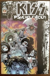 Kiss: Psycho Circus #2 (1997)