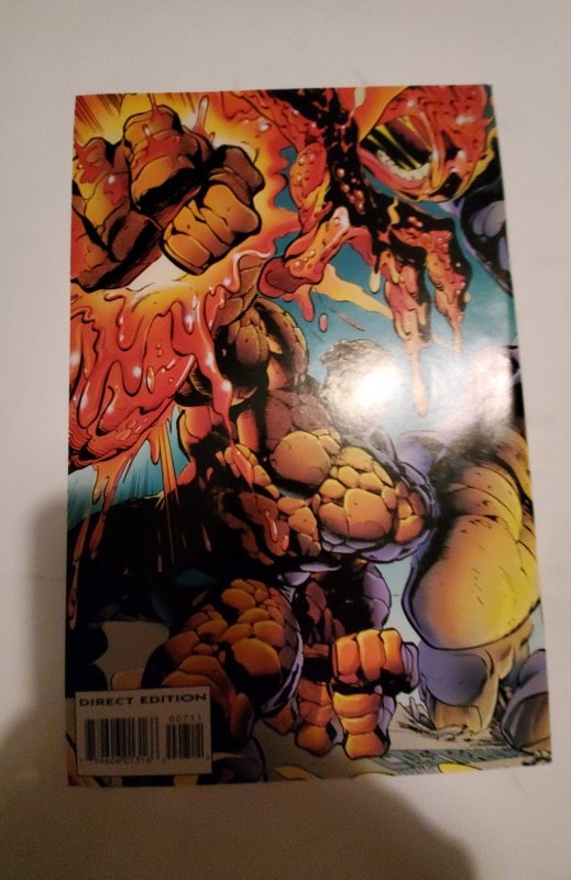 Fantastic Four Unlimited #7 (1994) NM Marvel Comic Book J743